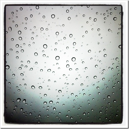 rain windshield
