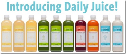 ritual cleanse daily juice