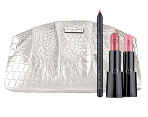 Giorgio Armani Summer Lipstick Set ($90 Value)