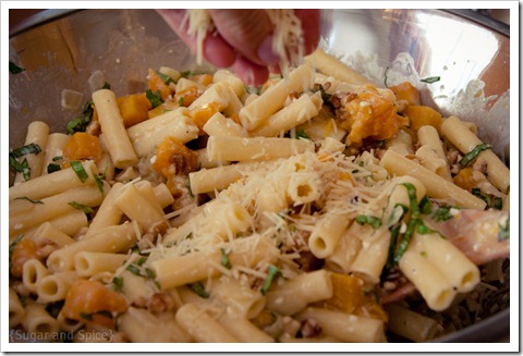 Pasta with Butternut squash--29