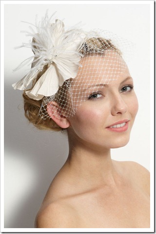 Tasha 'Perfect Veil' Headband