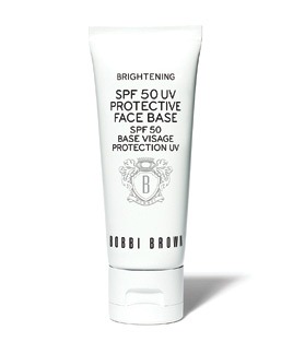 Brightening SPF 50 UV Protective Face Base