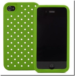 Kate spade iphone case green