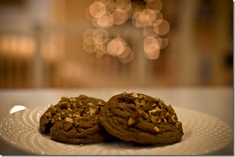 Chocolate Rolo Cookies-114