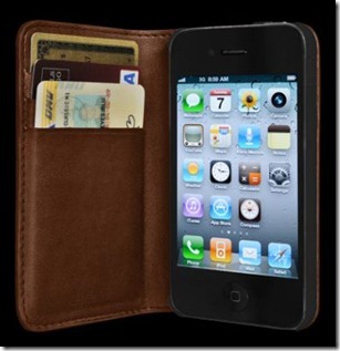 Ipphone wallet from shophex