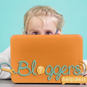 bloggers help desk