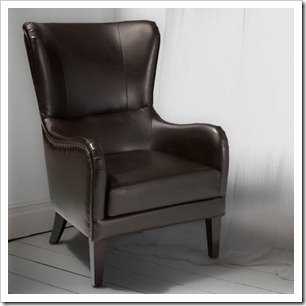 fairmont bonded leather chair