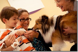 CHOC Childrens Hospital Therapy Dogs-015