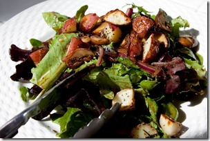 Chicago Filet Mignon Steak Salad-106
