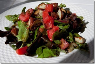 Chicago Filet Mignon Steak Salad-108
