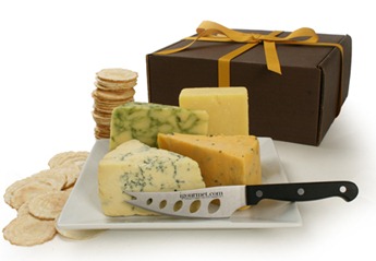 igourmet british cheese gift