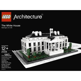 lego White House