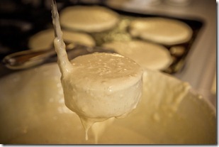 Homemade Buttermilk Pancakes-021