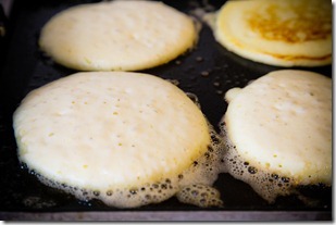Homemade Buttermilk Pancakes-022