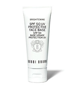Brightening SPF 50 UV Protective Face Base